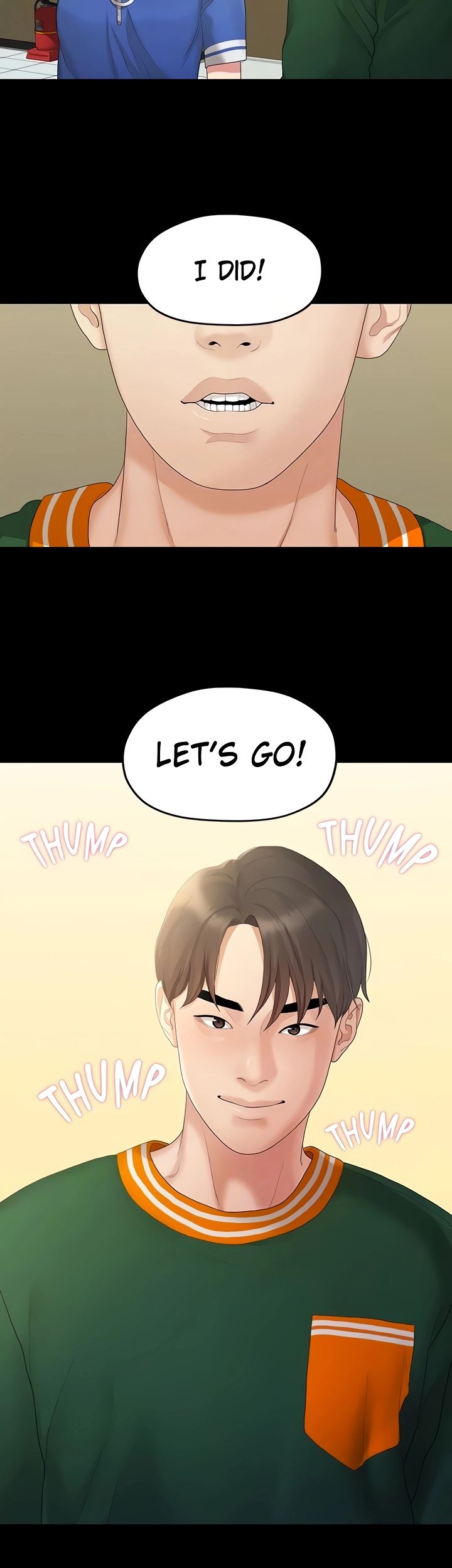So close, yet so far chapter 10 page 32