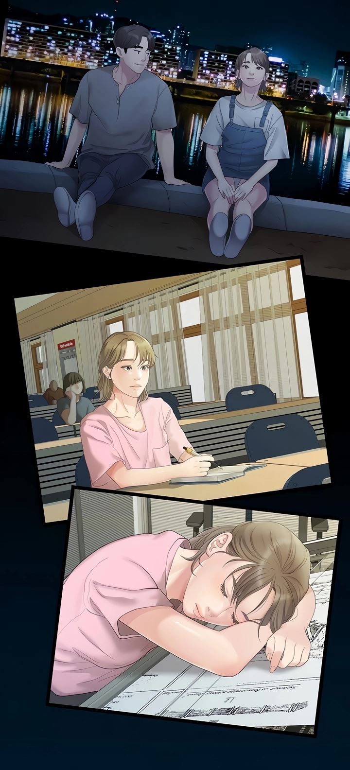 So close, yet so far chapter 10 page 35