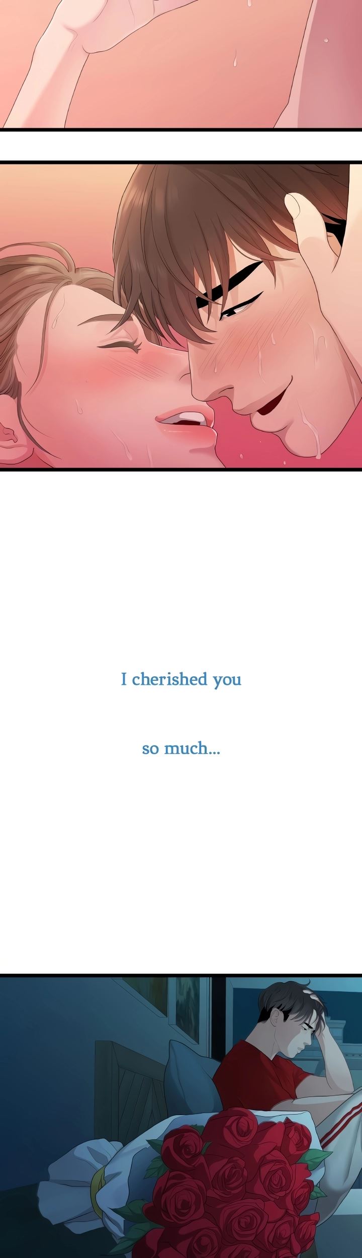 So close, yet so far chapter 10 page 45