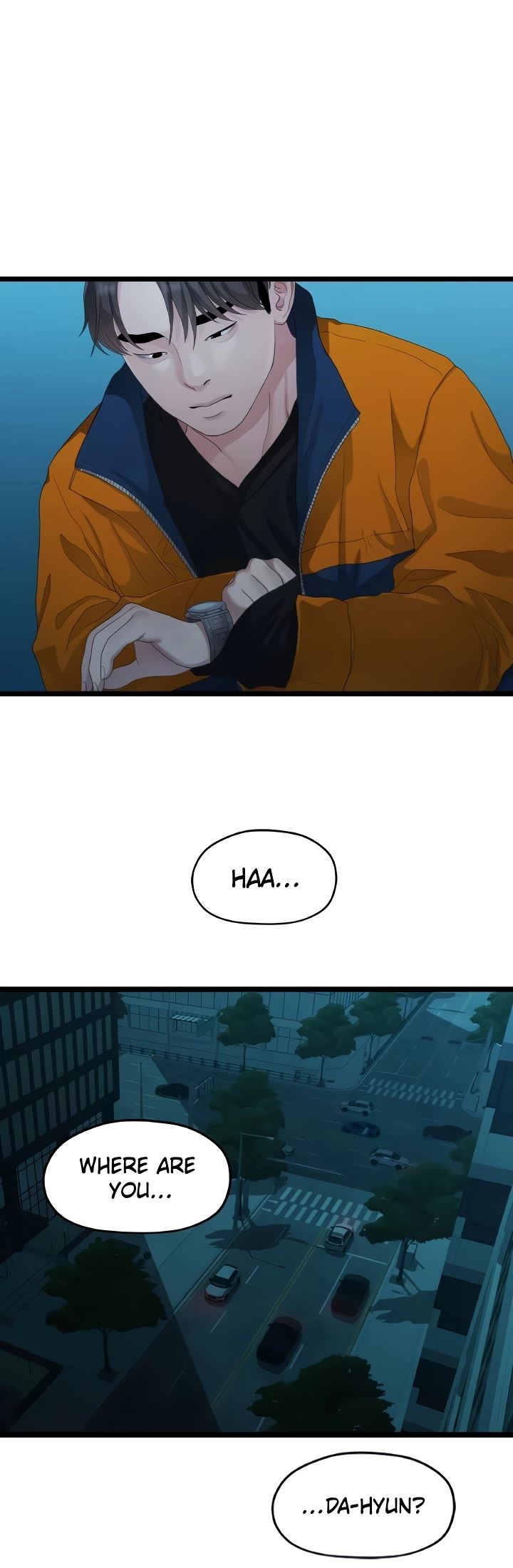 So close, yet so far chapter 10 page 57