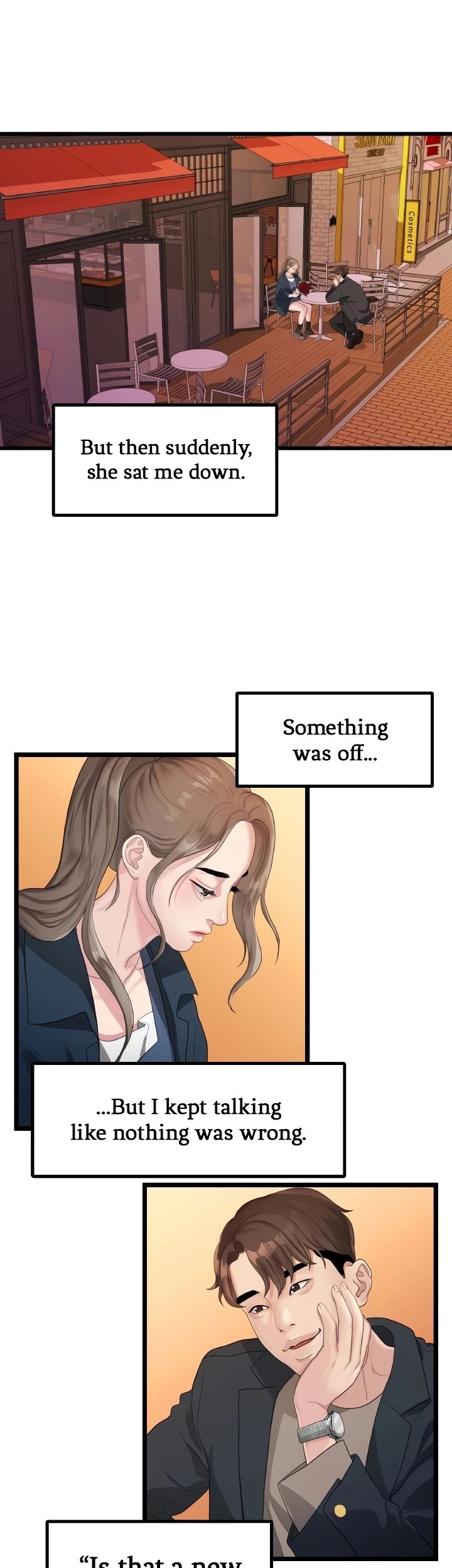 So close, yet so far chapter 10 page 64