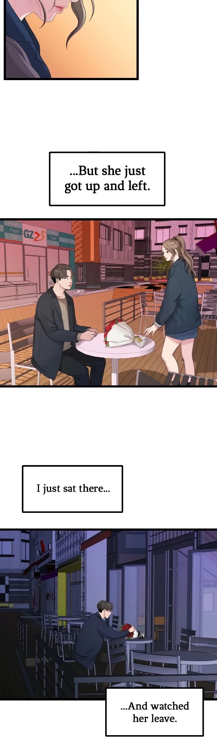 So close, yet so far chapter 10 page 66