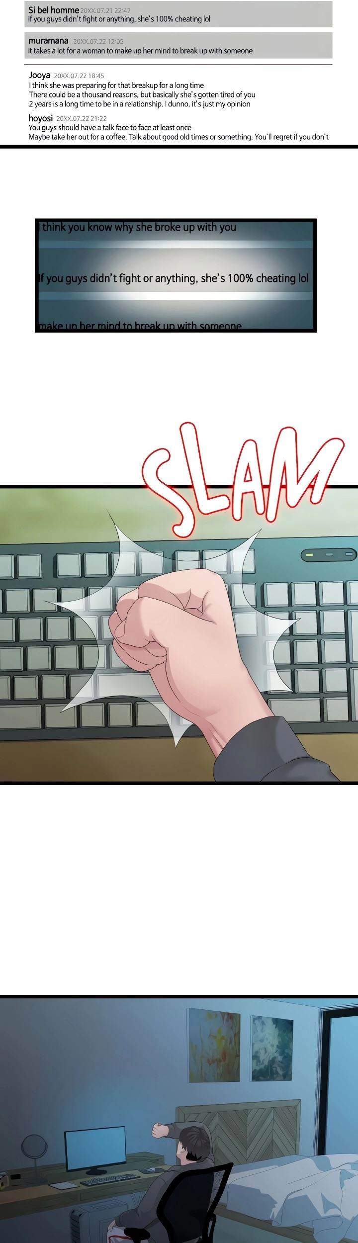 So close, yet so far chapter 10 page 69
