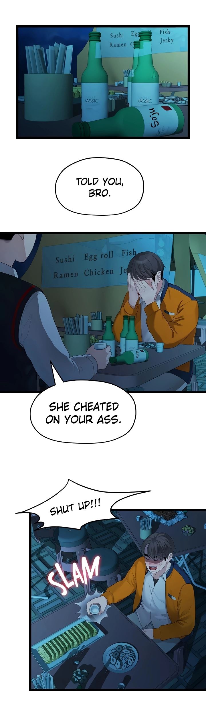 So close, yet so far chapter 10 page 71