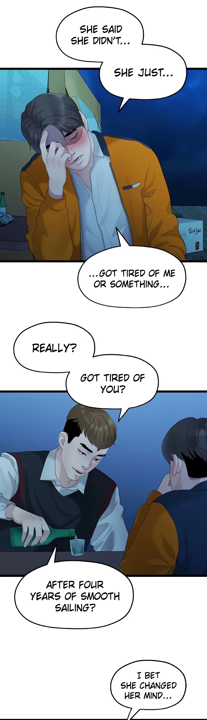 So close, yet so far chapter 10 page 72