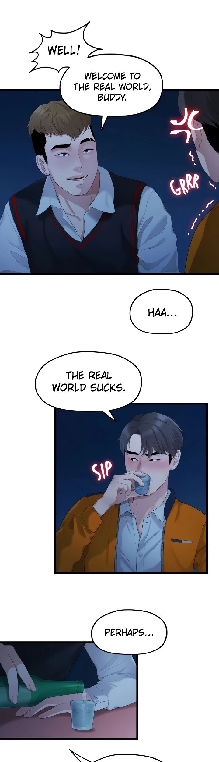 So close, yet so far chapter 10 page 74