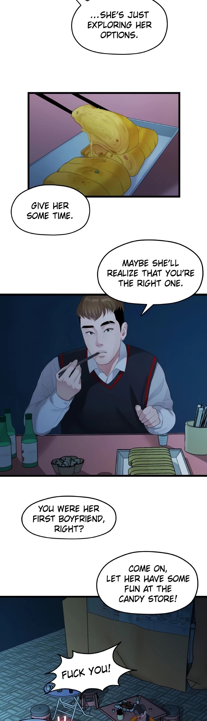 So close, yet so far chapter 10 page 75