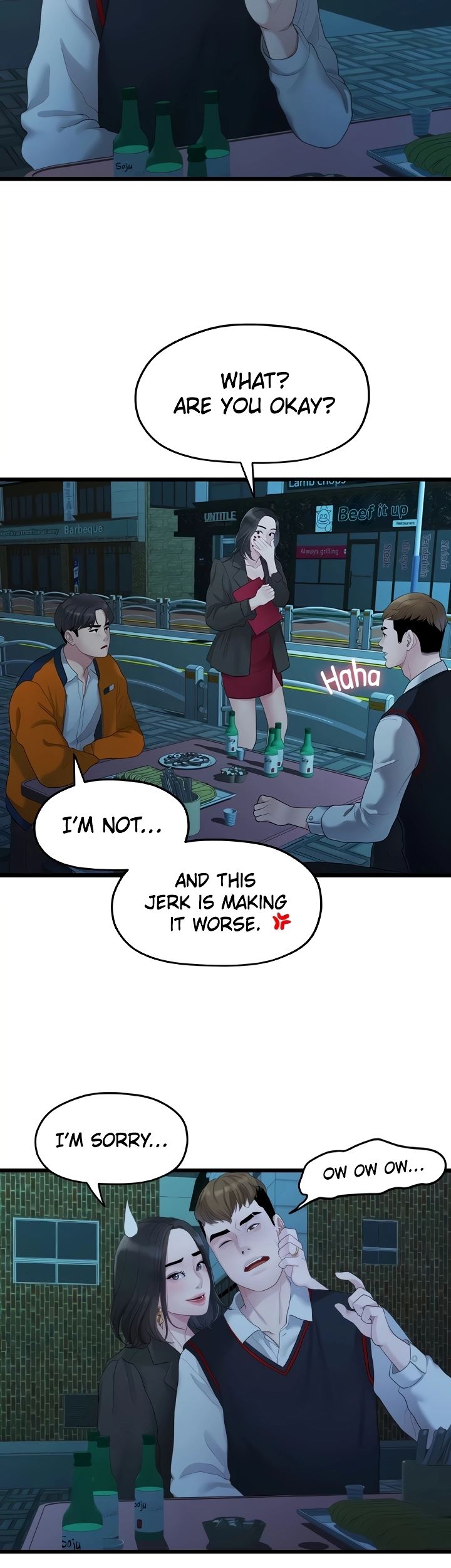 So close, yet so far chapter 10 page 78