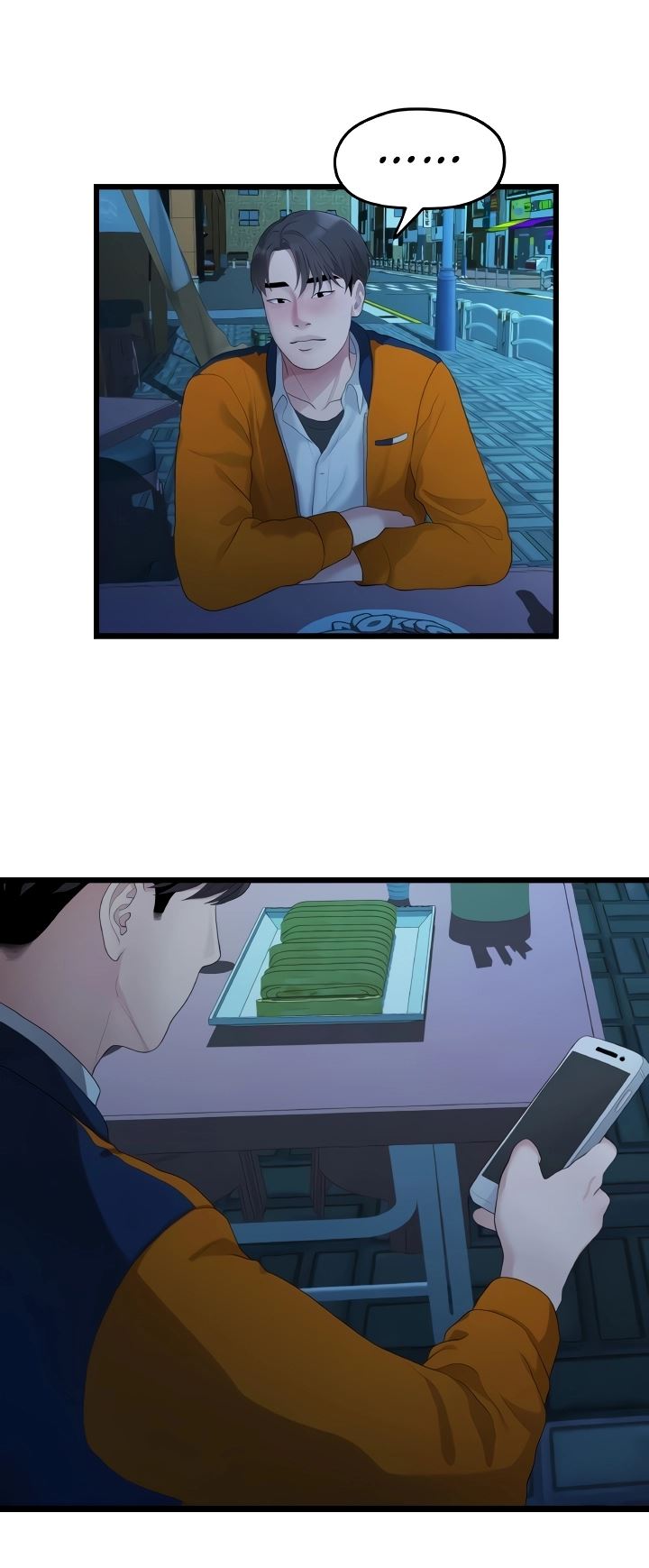 So close, yet so far chapter 10 page 79