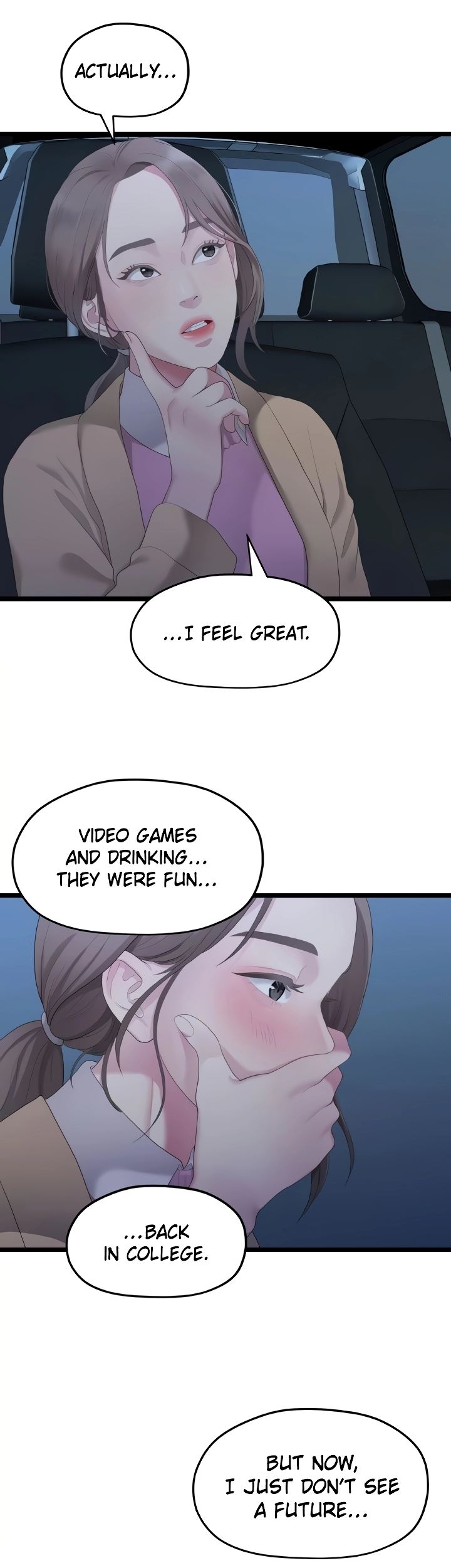 So close, yet so far chapter 10 page 86
