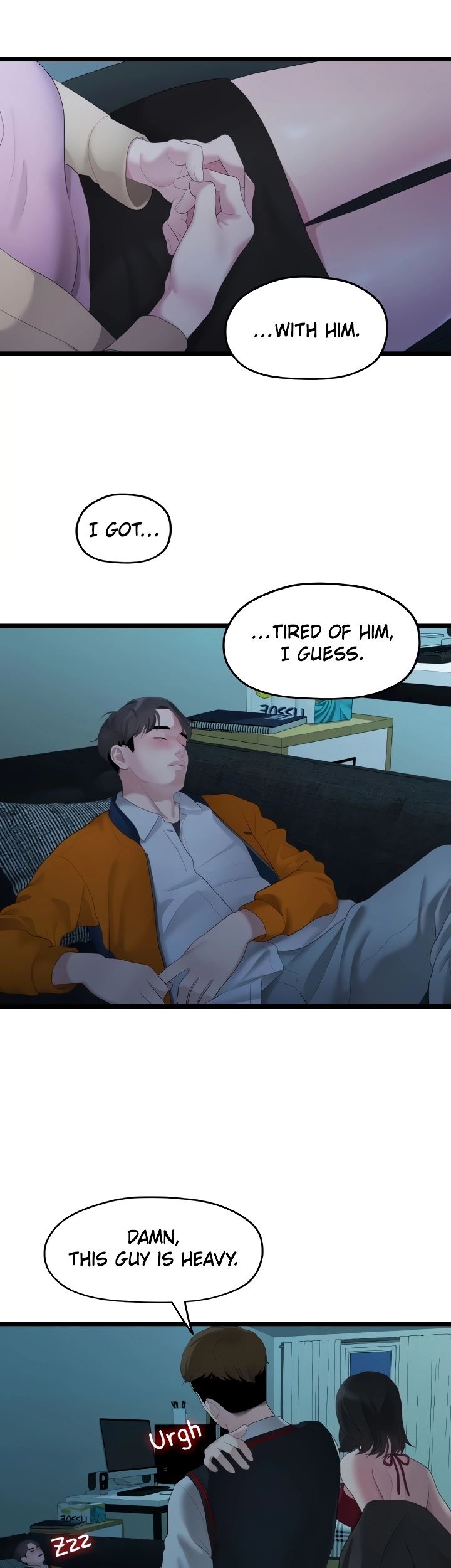 So close, yet so far chapter 10 page 87