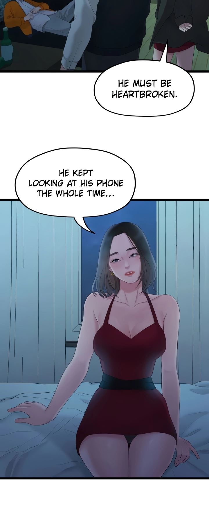 So close, yet so far chapter 10 page 88