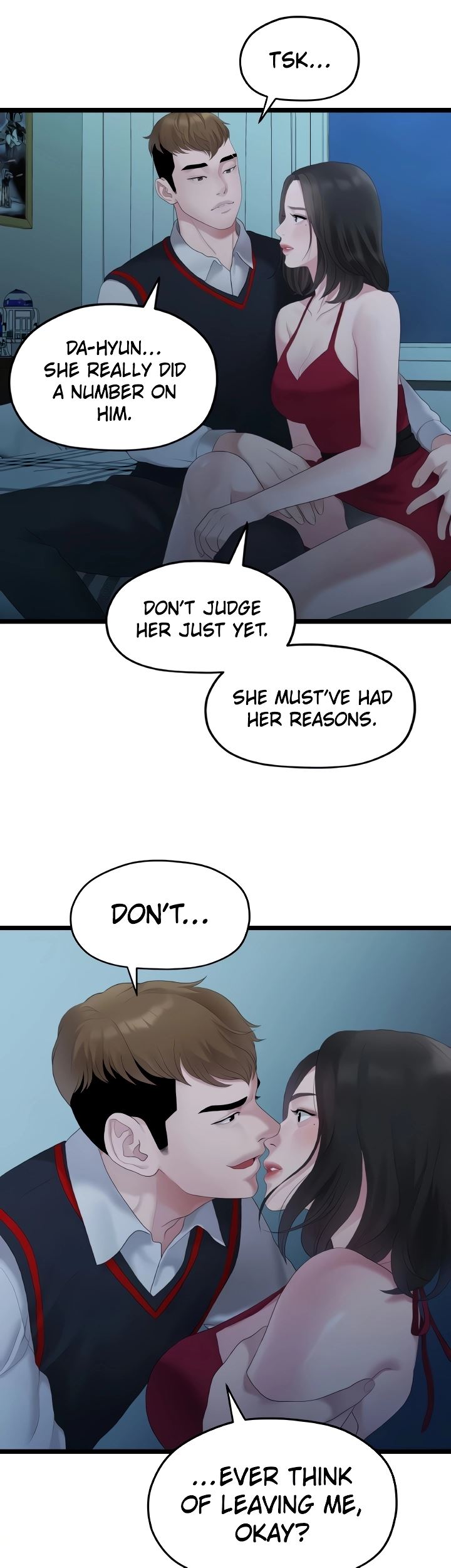 So close, yet so far chapter 10 page 89
