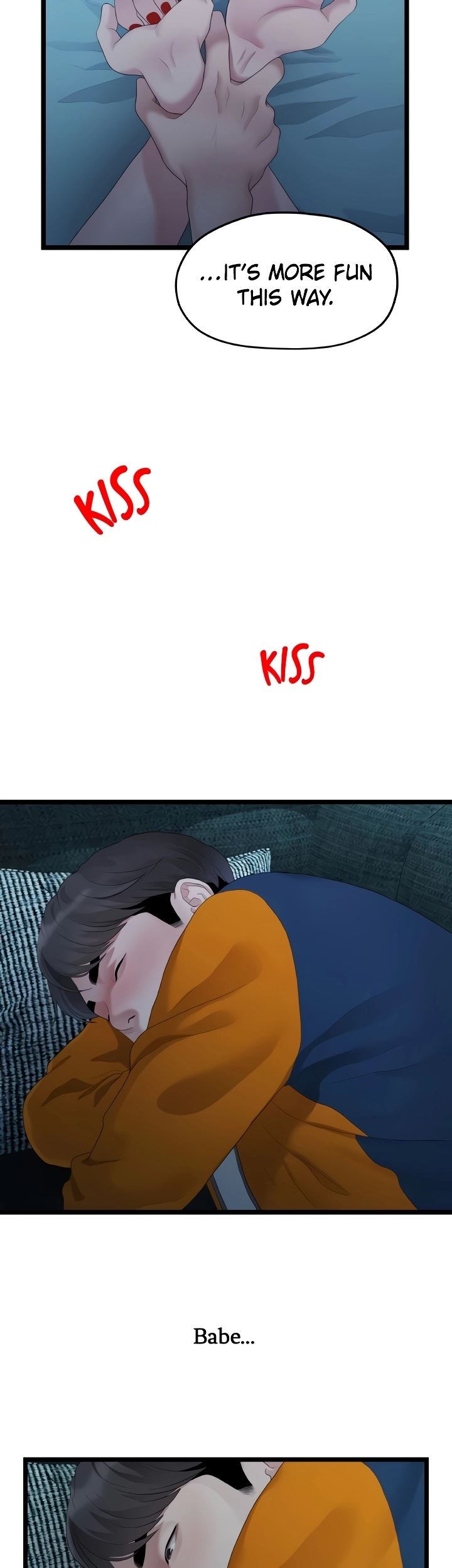 So close, yet so far chapter 10 page 91