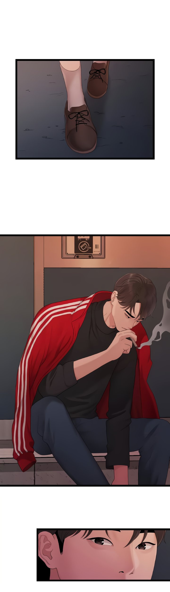 So close, yet so far chapter 11 page 66