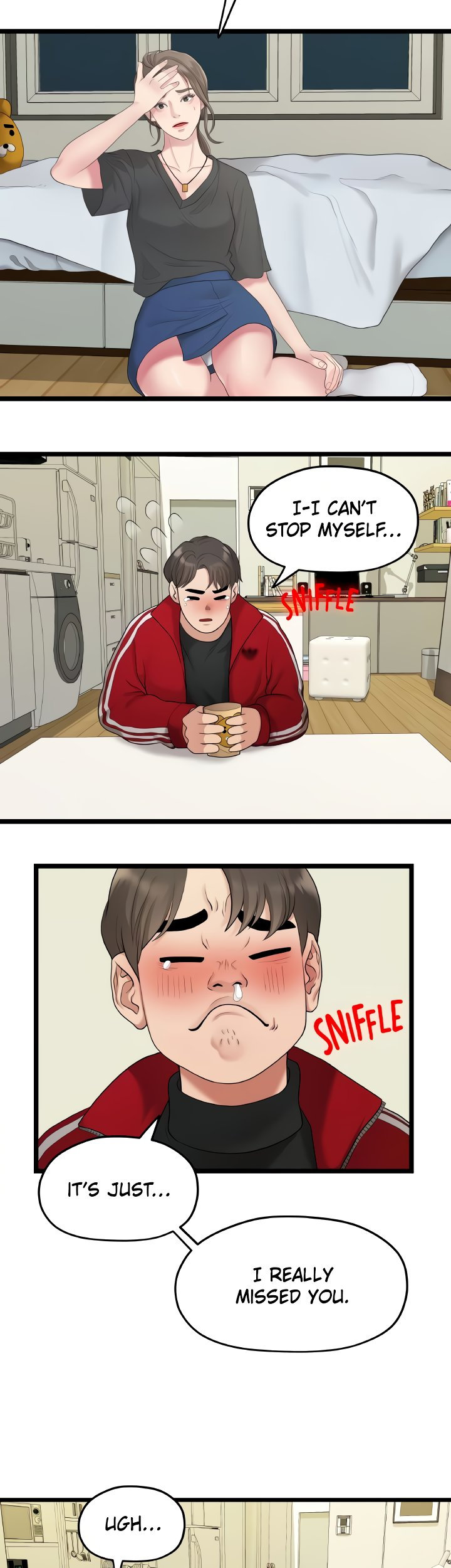 So close, yet so far chapter 11 page 69