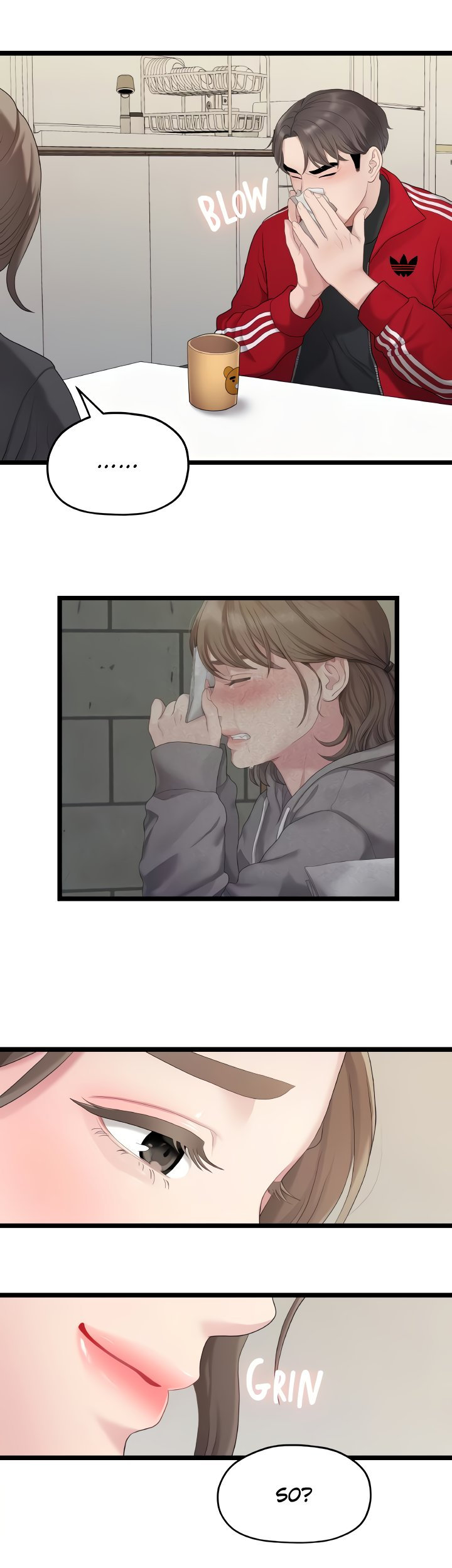 So close, yet so far chapter 11 page 71
