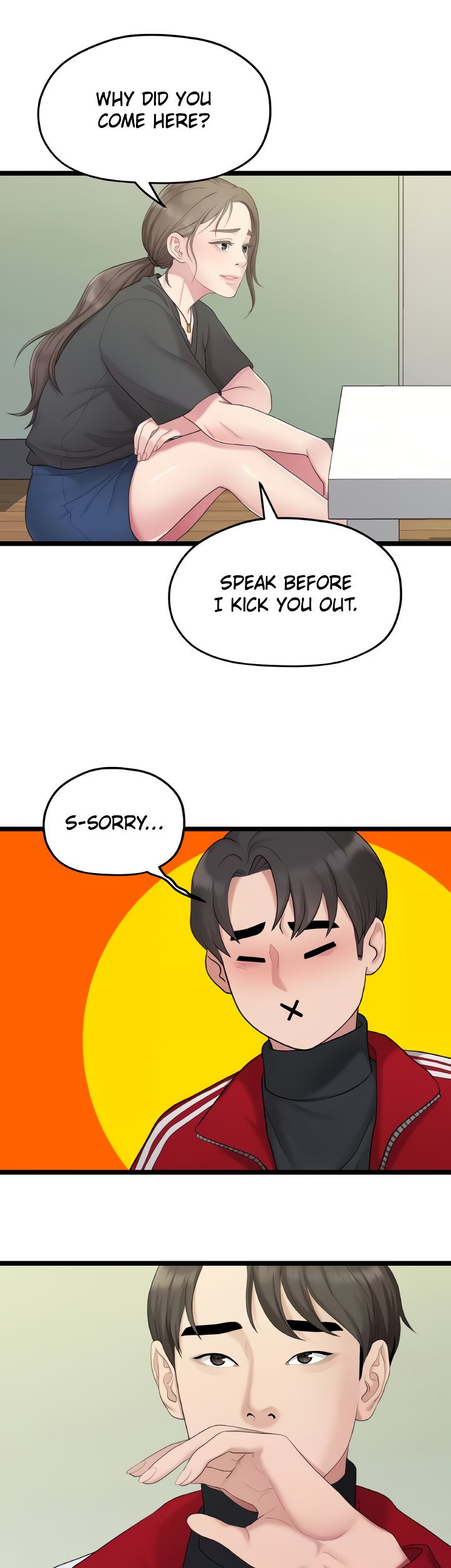 So close, yet so far chapter 11 page 72