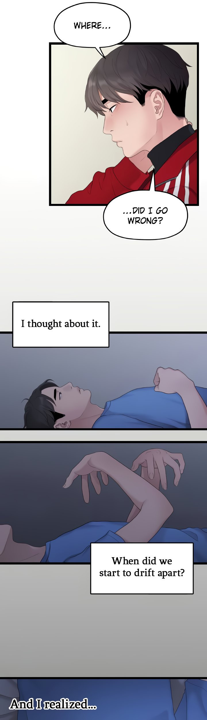 So close, yet so far chapter 11 page 74