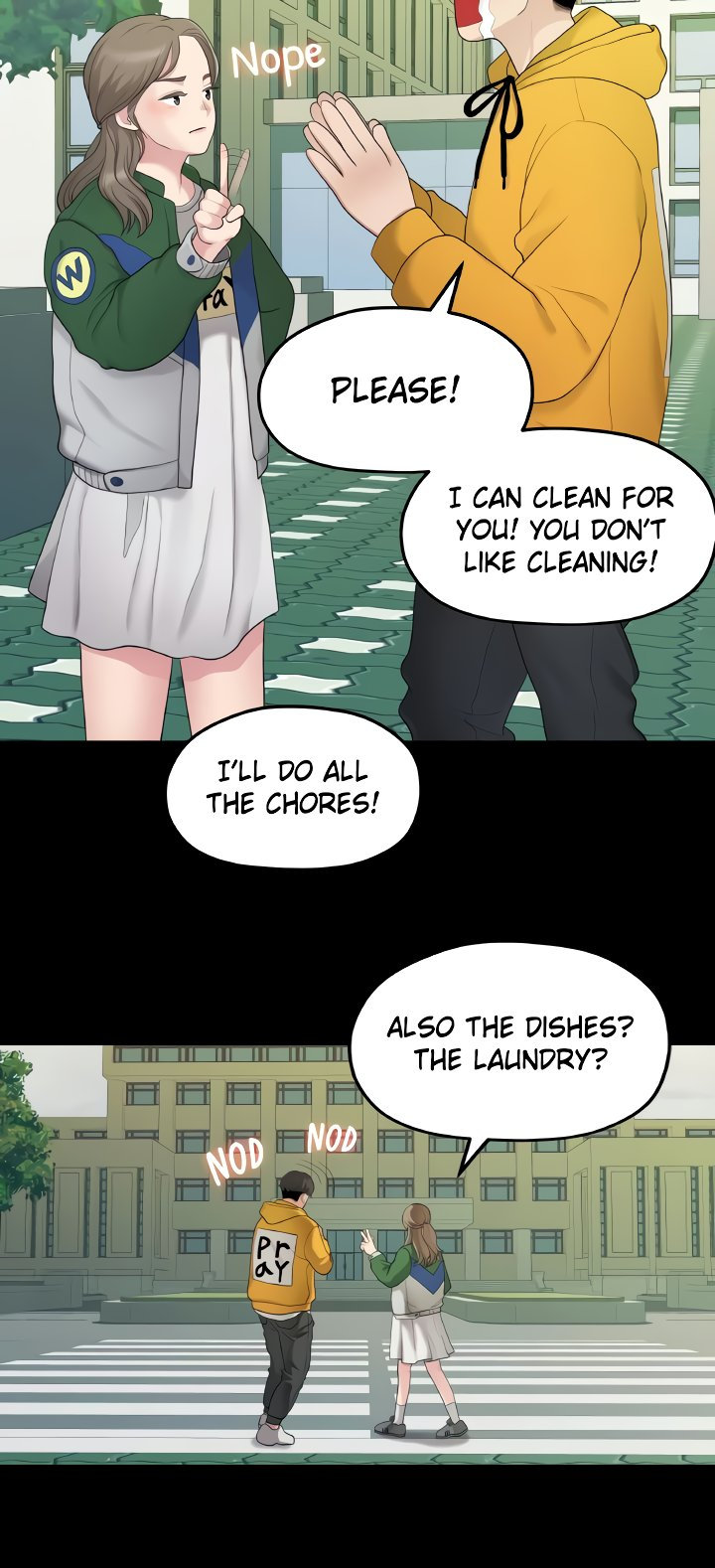 So close, yet so far chapter 11 page 82