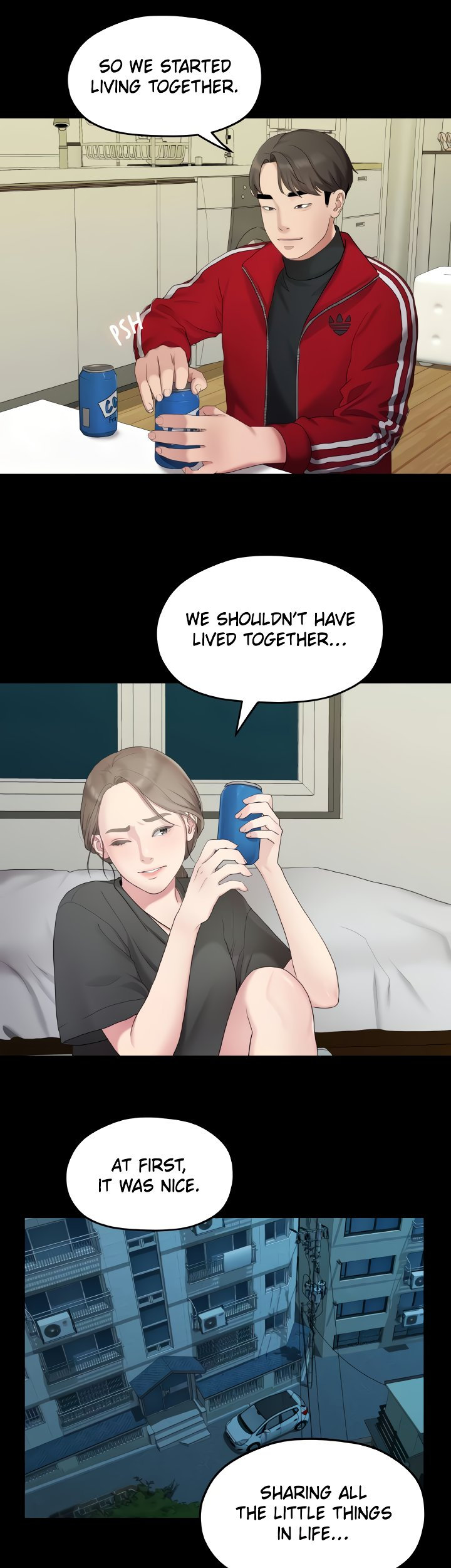 So close, yet so far chapter 11 page 83