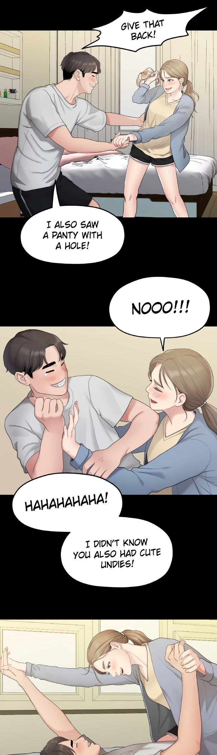 So close, yet so far chapter 11 page 86