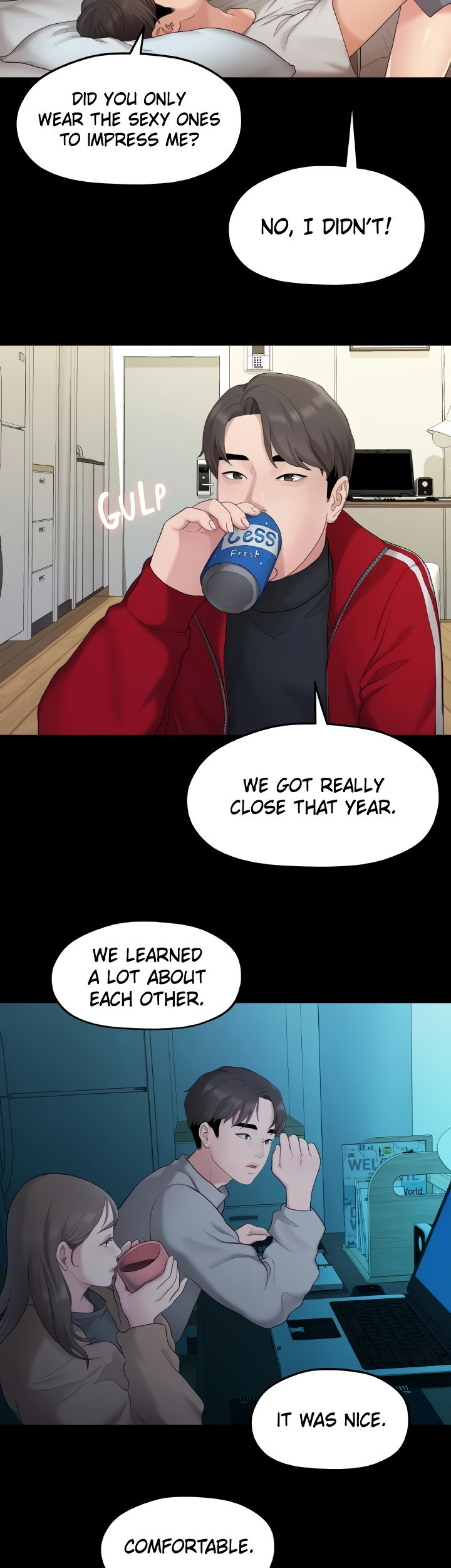 So close, yet so far chapter 11 page 87