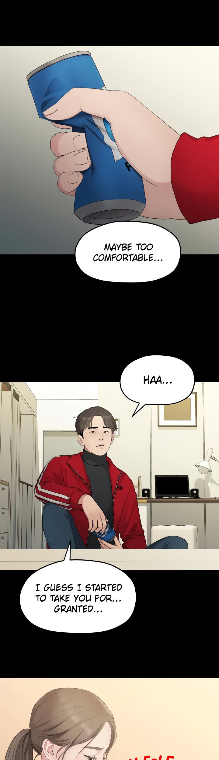 So close, yet so far chapter 11 page 89