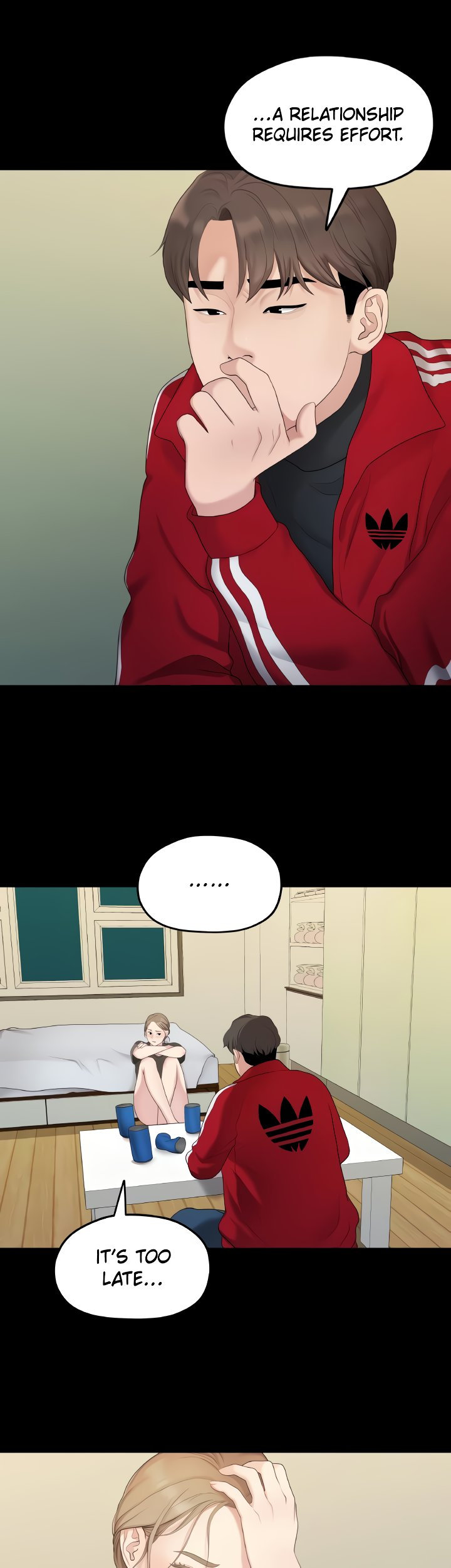 So close, yet so far chapter 11 page 93