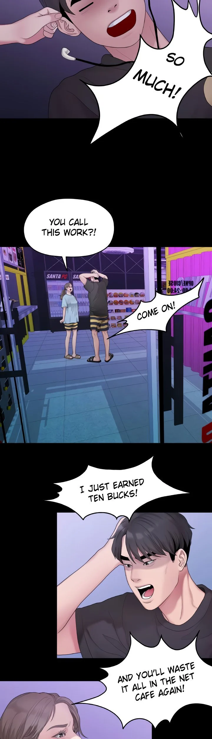 So close, yet so far chapter 12 page 4