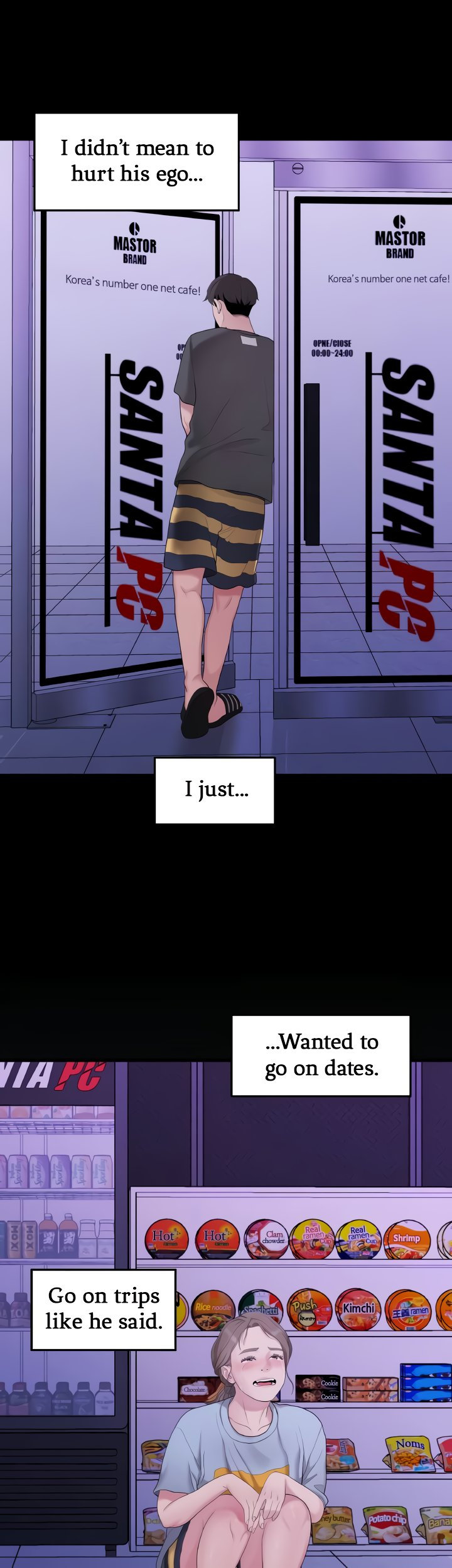 So close, yet so far chapter 12 page 10