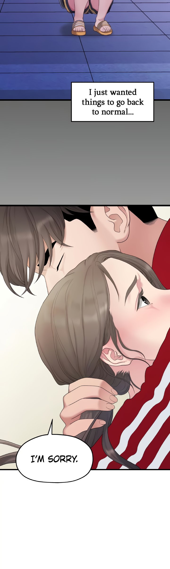 So close, yet so far chapter 12 page 11