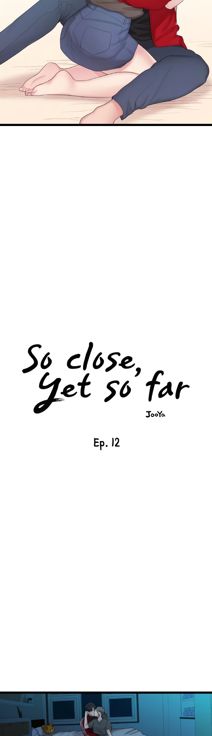 So close, yet so far chapter 12 page 13