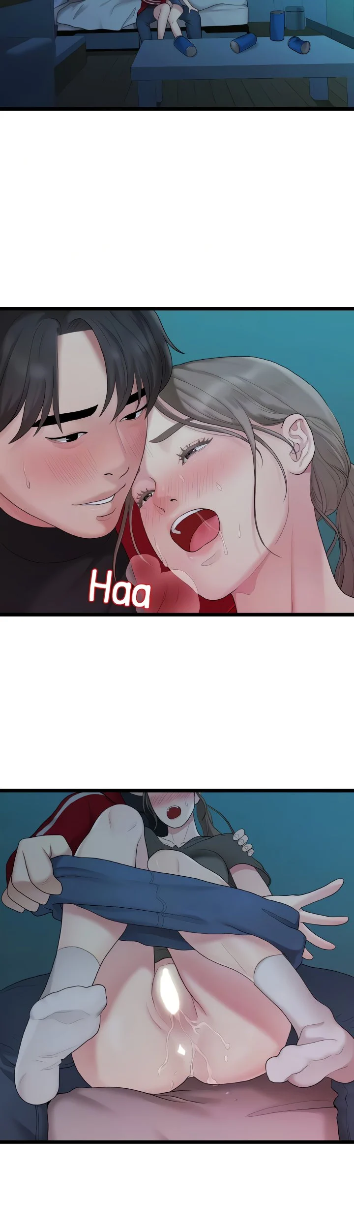 So close, yet so far chapter 12 page 14