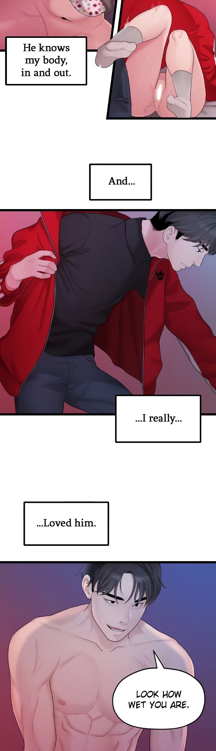 So close, yet so far chapter 12 page 17