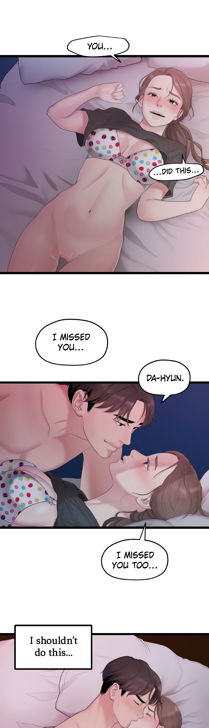 So close, yet so far chapter 12 page 19