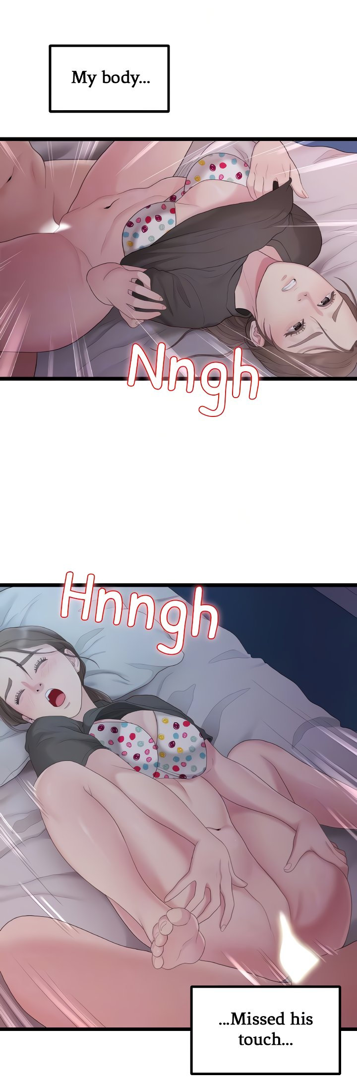 So close, yet so far chapter 12 page 21