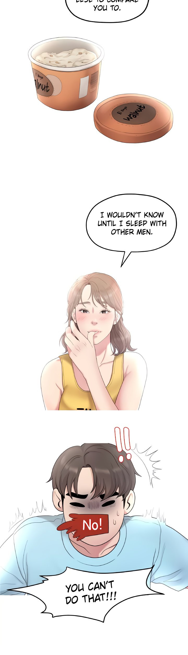 So close, yet so far chapter 12 page 30