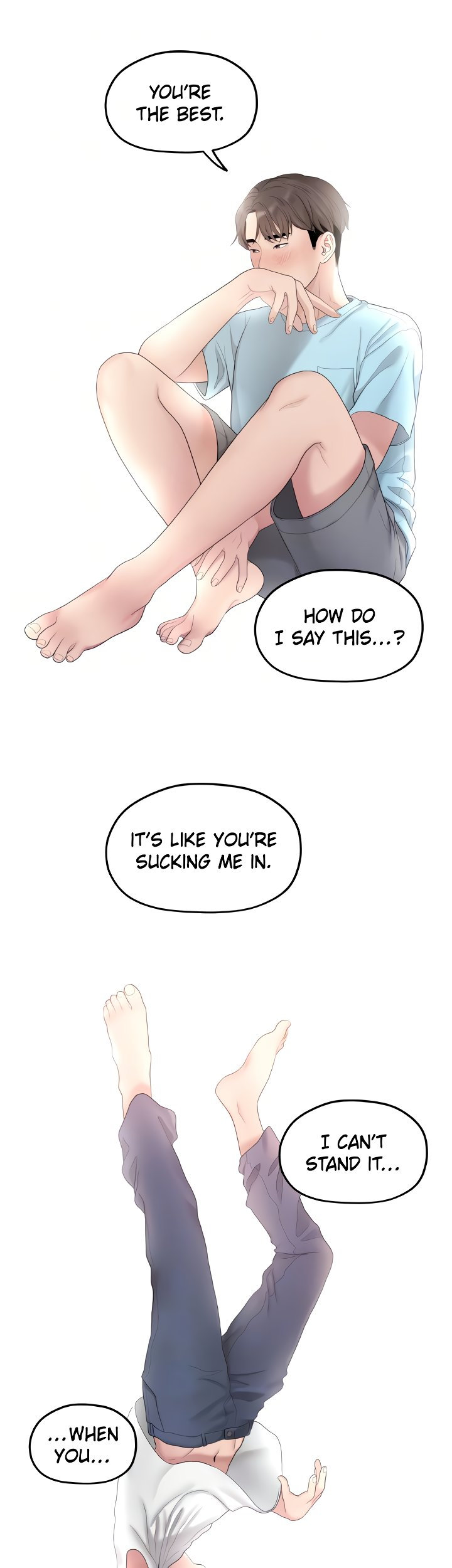So close, yet so far chapter 12 page 33