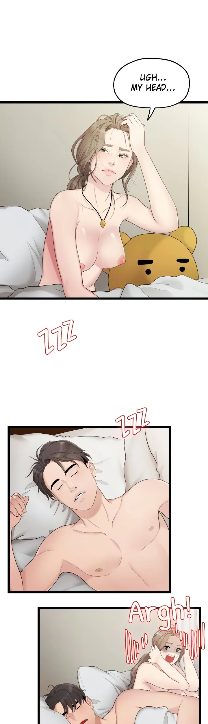 So close, yet so far chapter 12 page 37