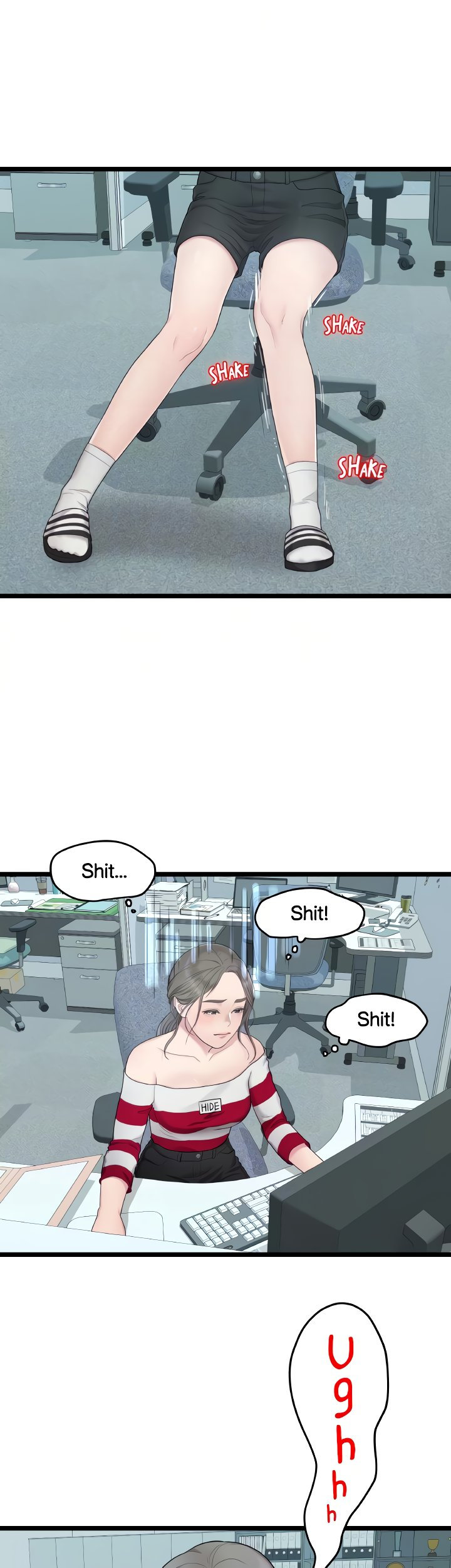 So close, yet so far chapter 12 page 40