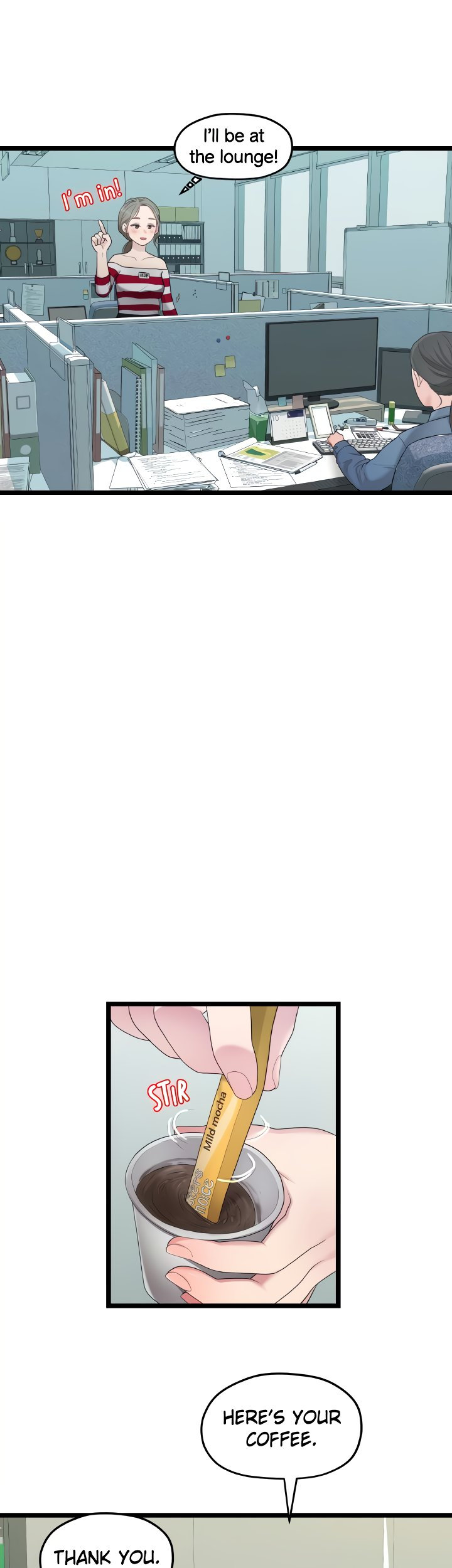 So close, yet so far chapter 12 page 43