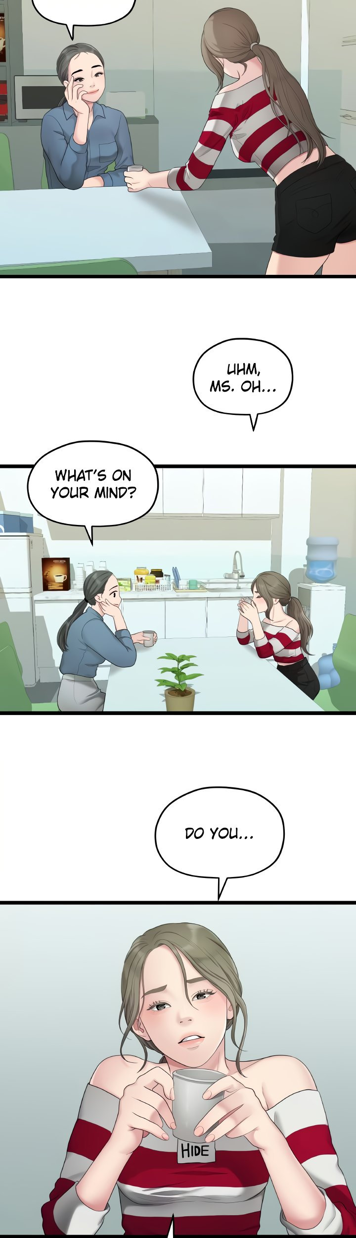 So close, yet so far chapter 12 page 44