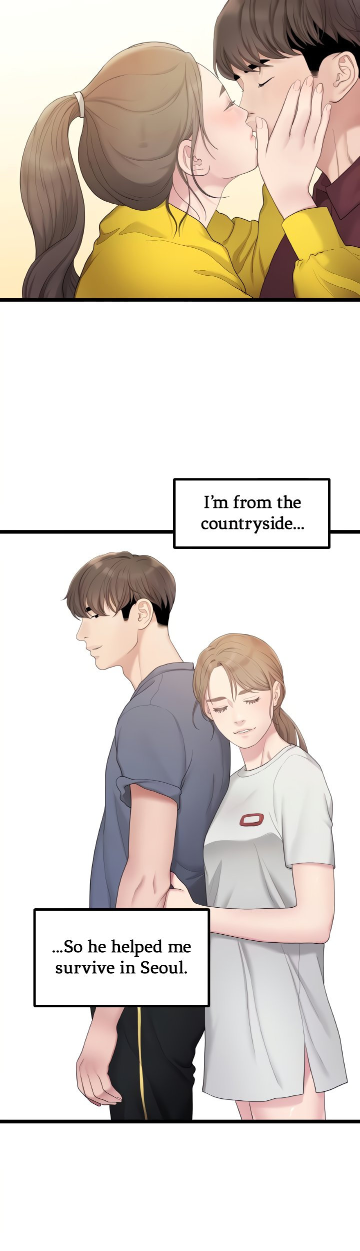So close, yet so far chapter 12 page 47