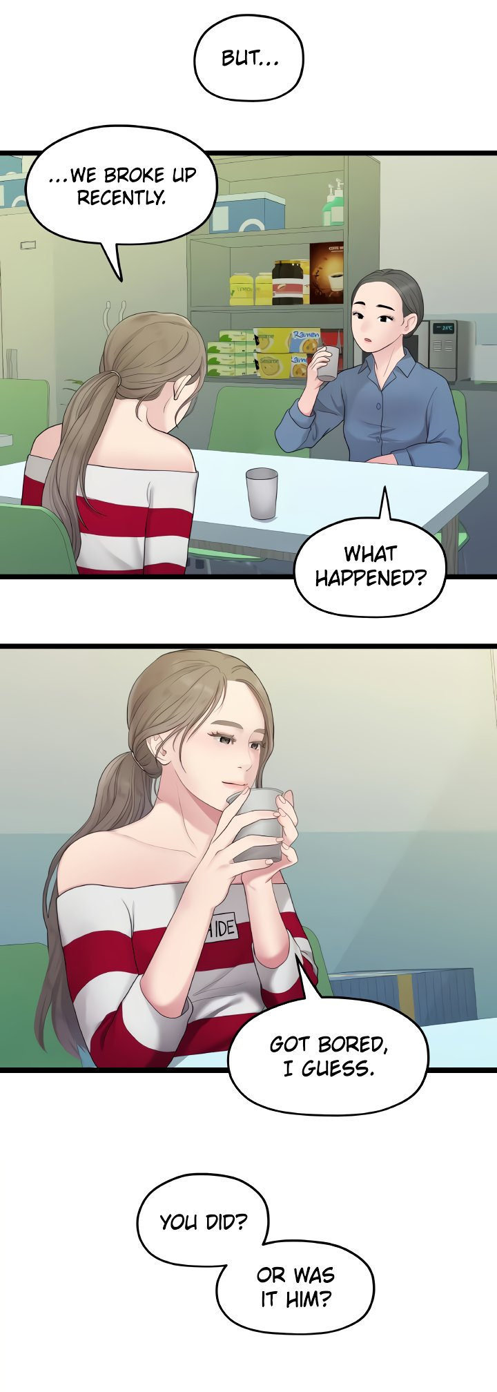 So close, yet so far chapter 12 page 48
