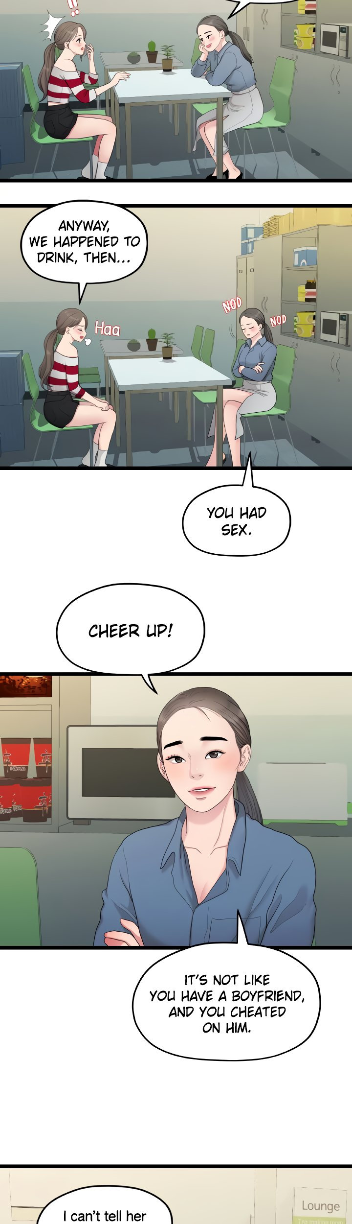 So close, yet so far chapter 12 page 50
