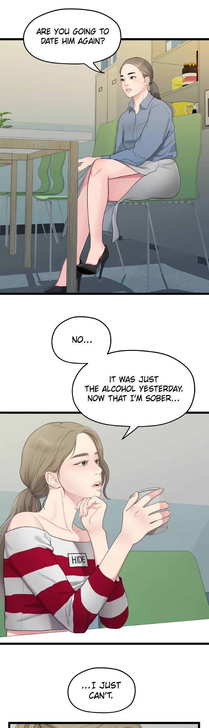 So close, yet so far chapter 12 page 52