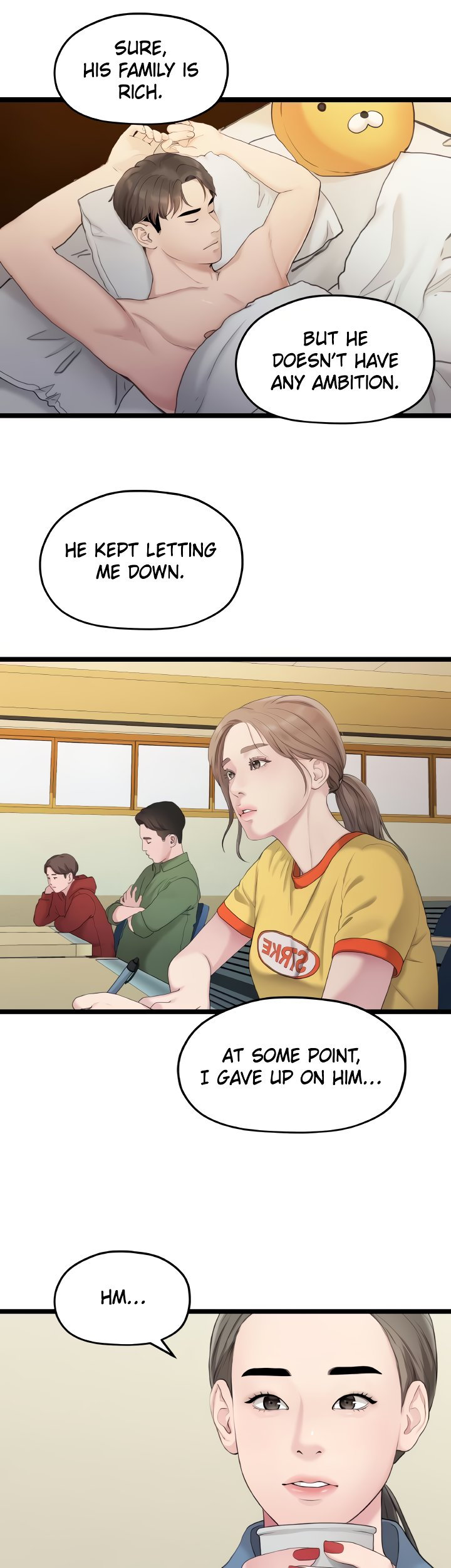 So close, yet so far chapter 12 page 54