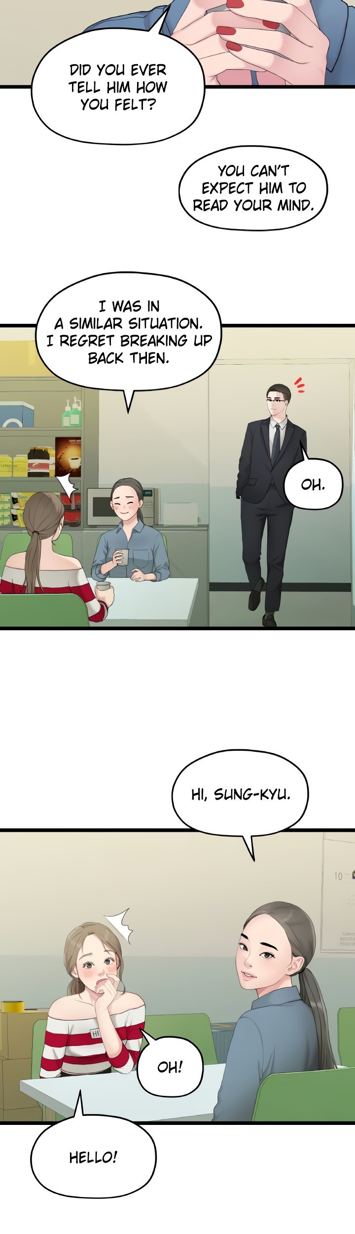 So close, yet so far chapter 12 page 55