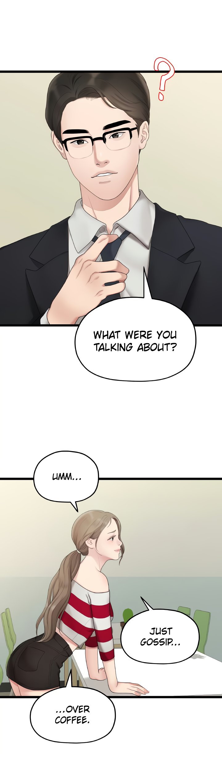 So close, yet so far chapter 12 page 57